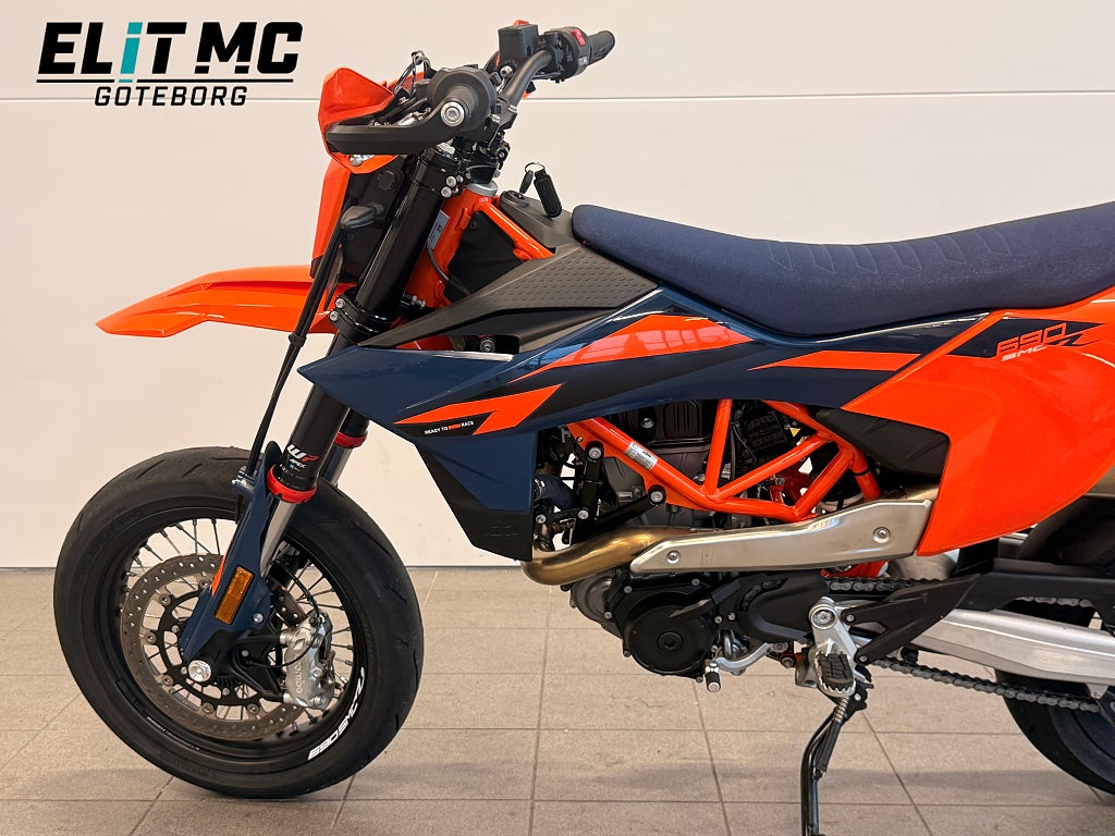 KTM | 690 SMC-R 2026 - miniatyr 15