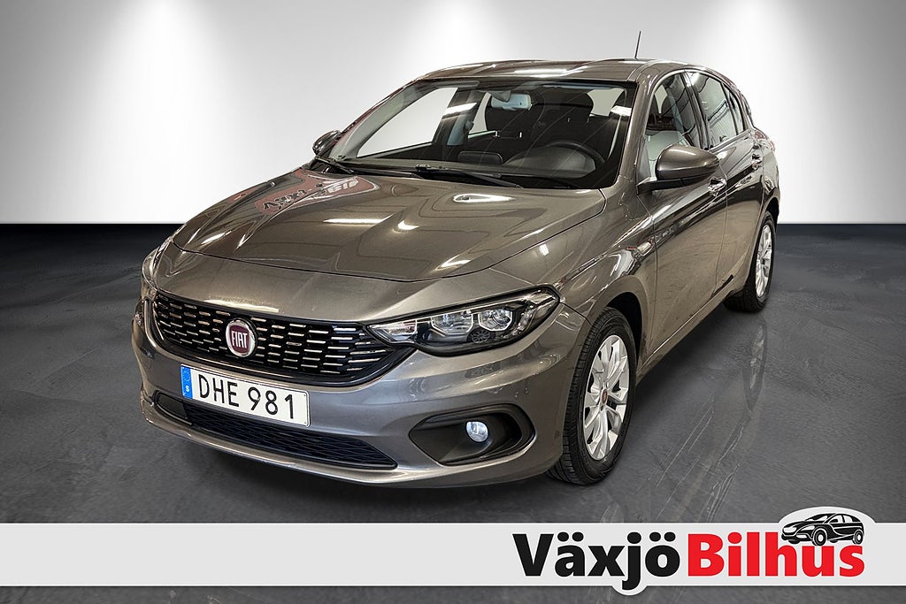 Fiat Tipo 1.4 FIRE T-JET Euro 6 , 120HK