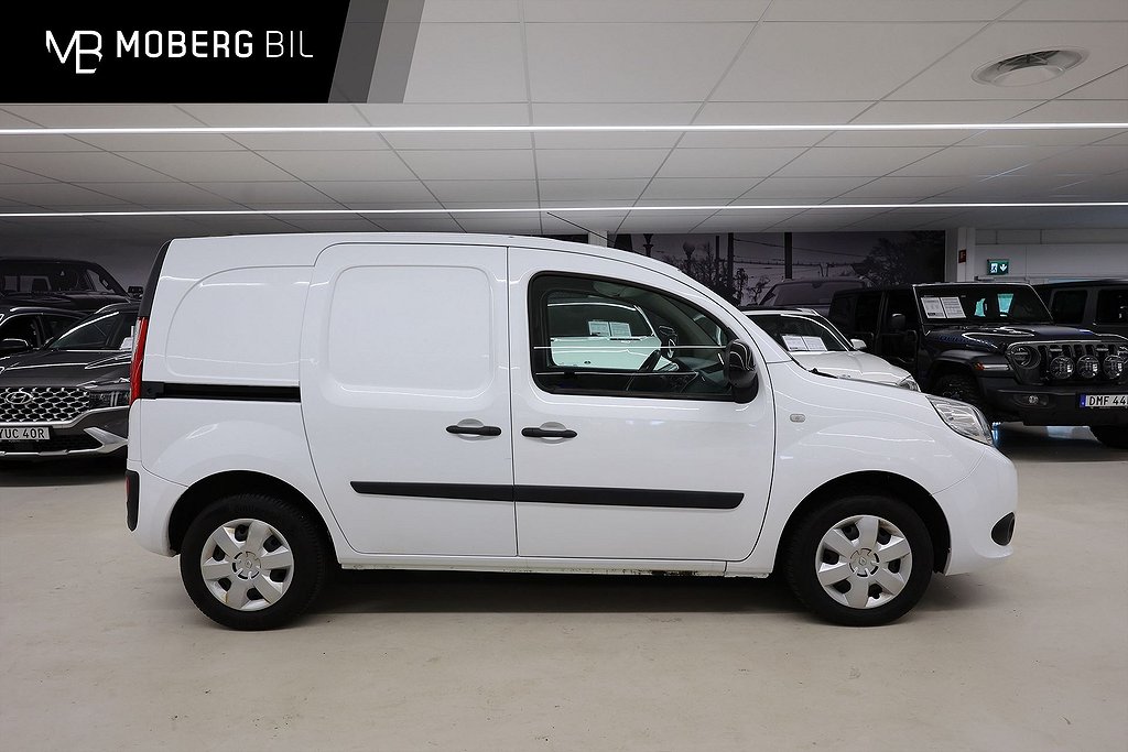 Renault Kangoo 1.5 dCi 90hk 3-sits Drag V-inrett LEASBAR