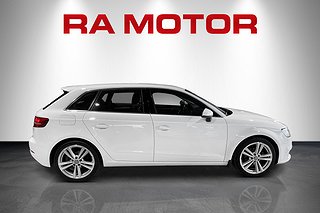 Halvkombi Audi A3 4 av 21