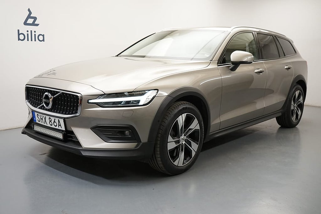 Volvo V60 Cross Country D4 AWD Advanced SE II, Dragkrok,...