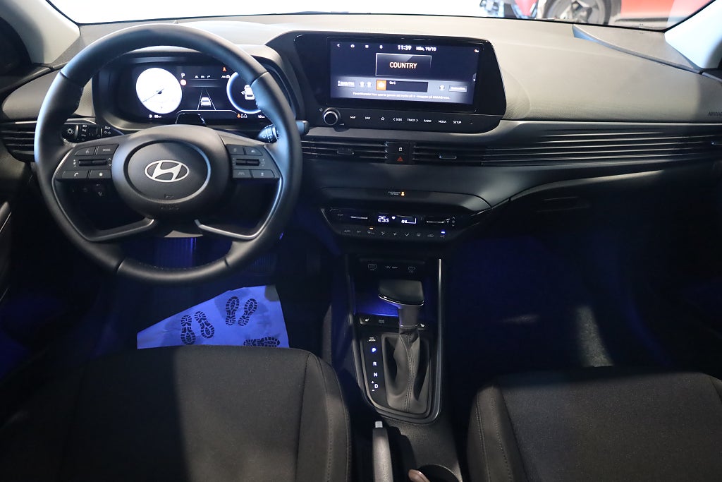 Hyundai i20 1.0 T-Gdi DCT Essential *Lagerbil för snabb leverans 2027