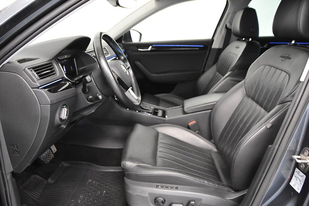 Skoda Superb 2019 - miniatyr 10