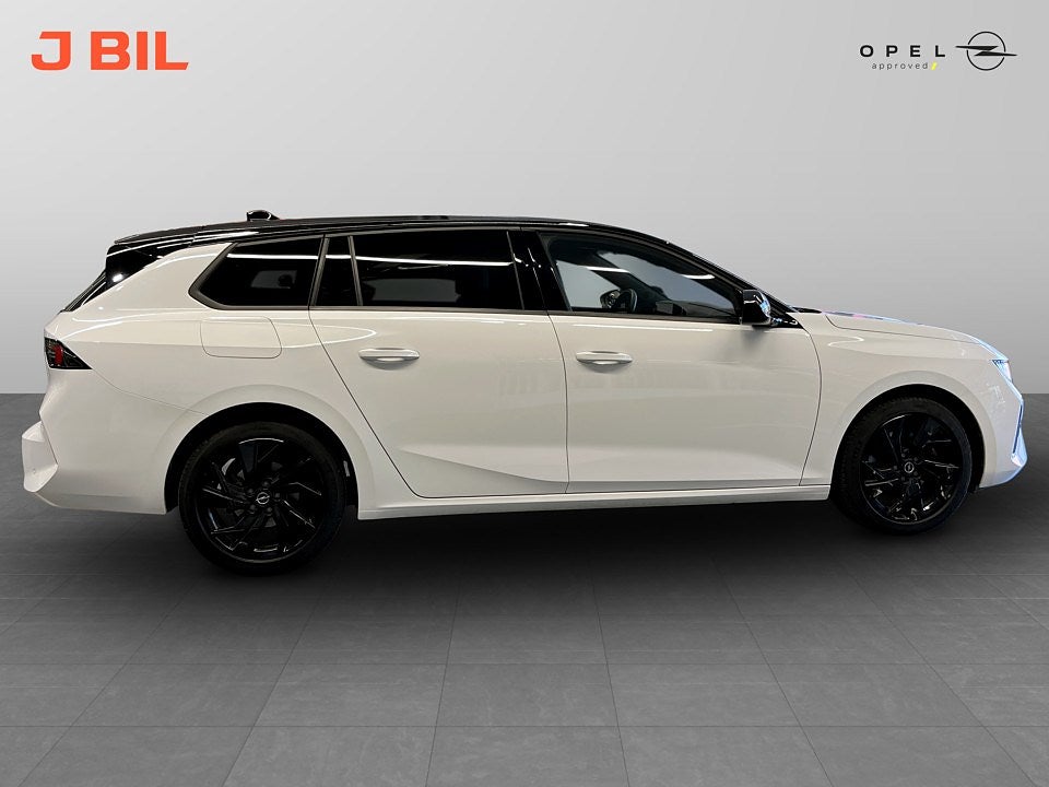 Bild på Opel Astra ST GS 1.2 PT 130hk Aut - B-KAMERA,CARPLAY,RATTVÄRME