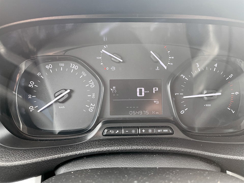 Bild på Citroën Jumpy 2.0 BlueHDi Business Premium L3 144hk Aut 