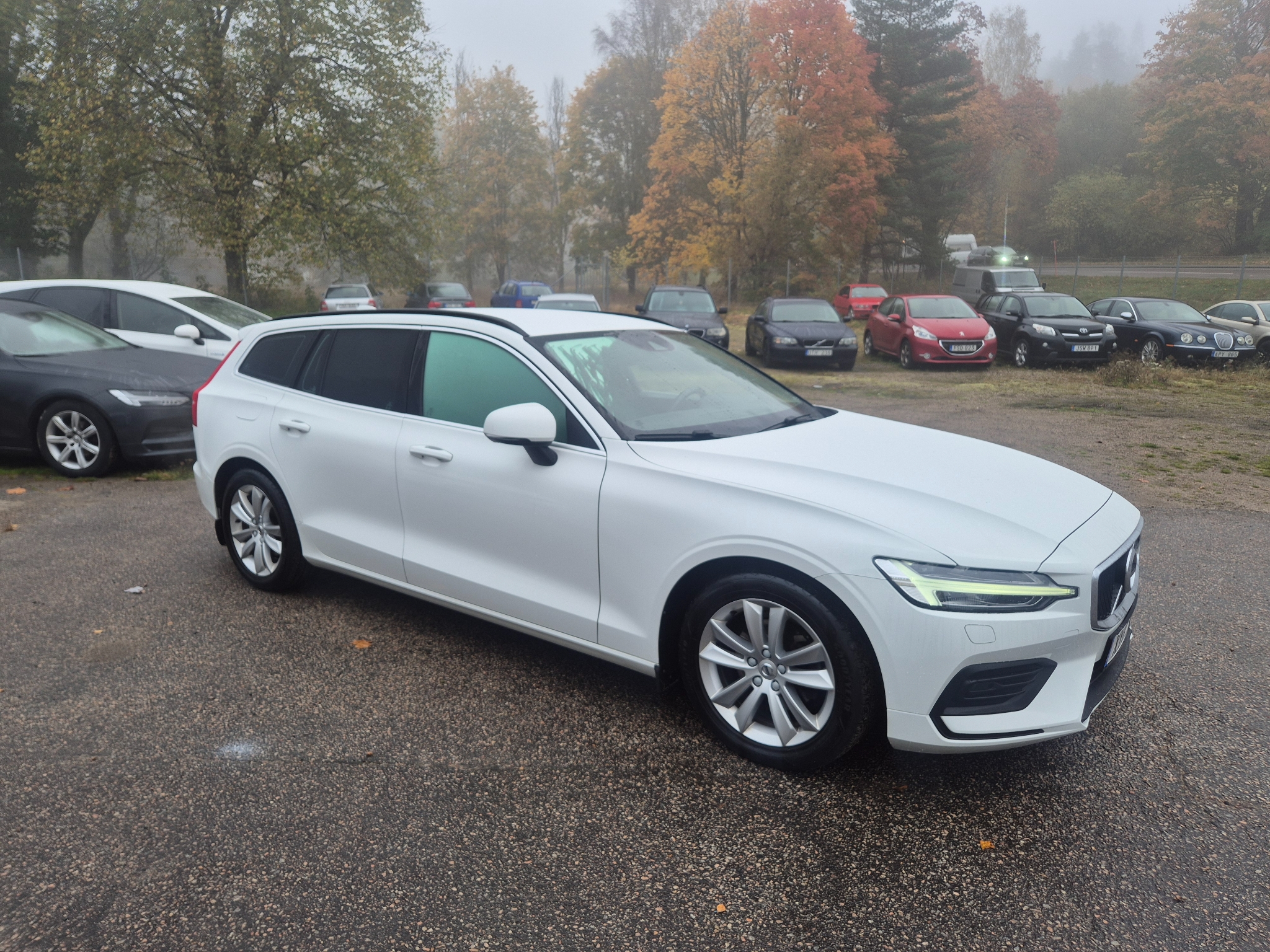Volvo V60 (SÅLD) 2022, bild 5/60
