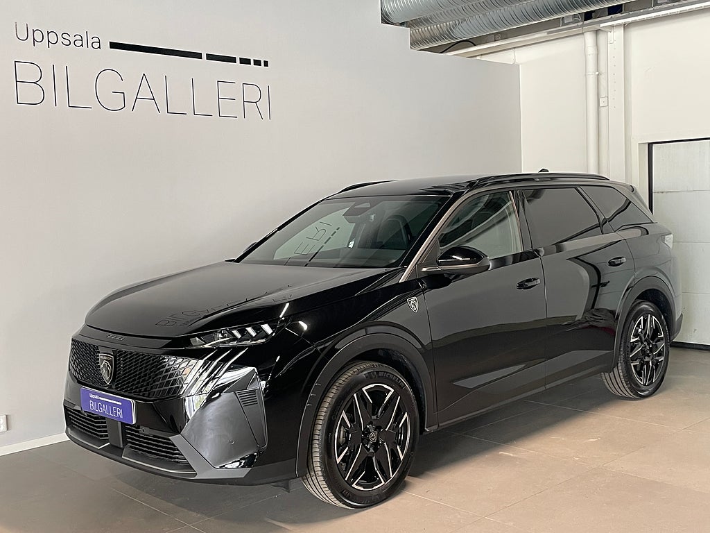 Peugeot 5008 GT HYBRID 136hk e-DSC Euro 6