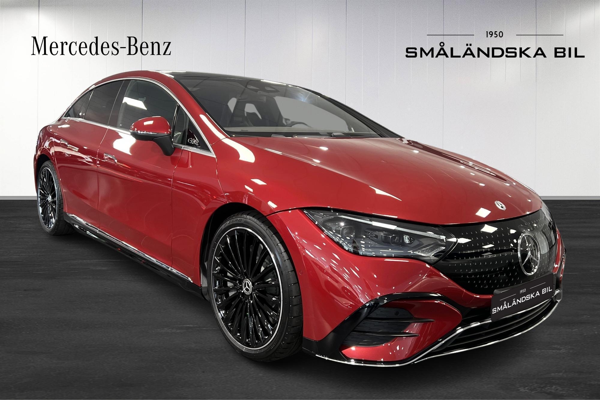 Mercedes-Benz EQE 2025, bild 2/10
