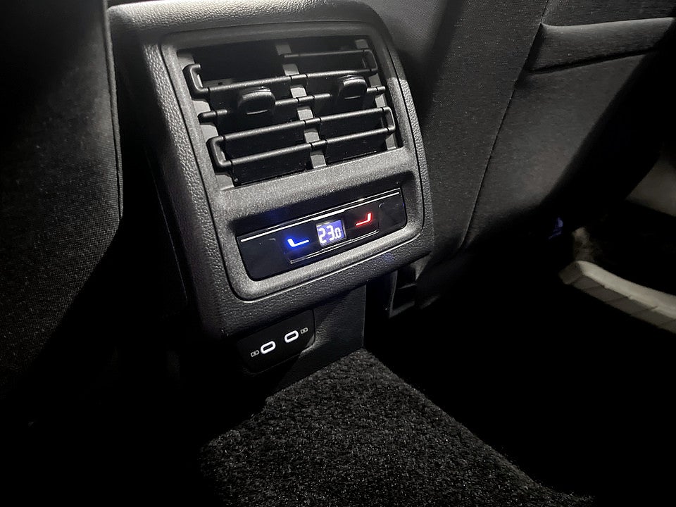 Bild på Volkswagen Golf Sportscombi 1.5 TGI 130hk Aut BACKKAMERA KEYLESS