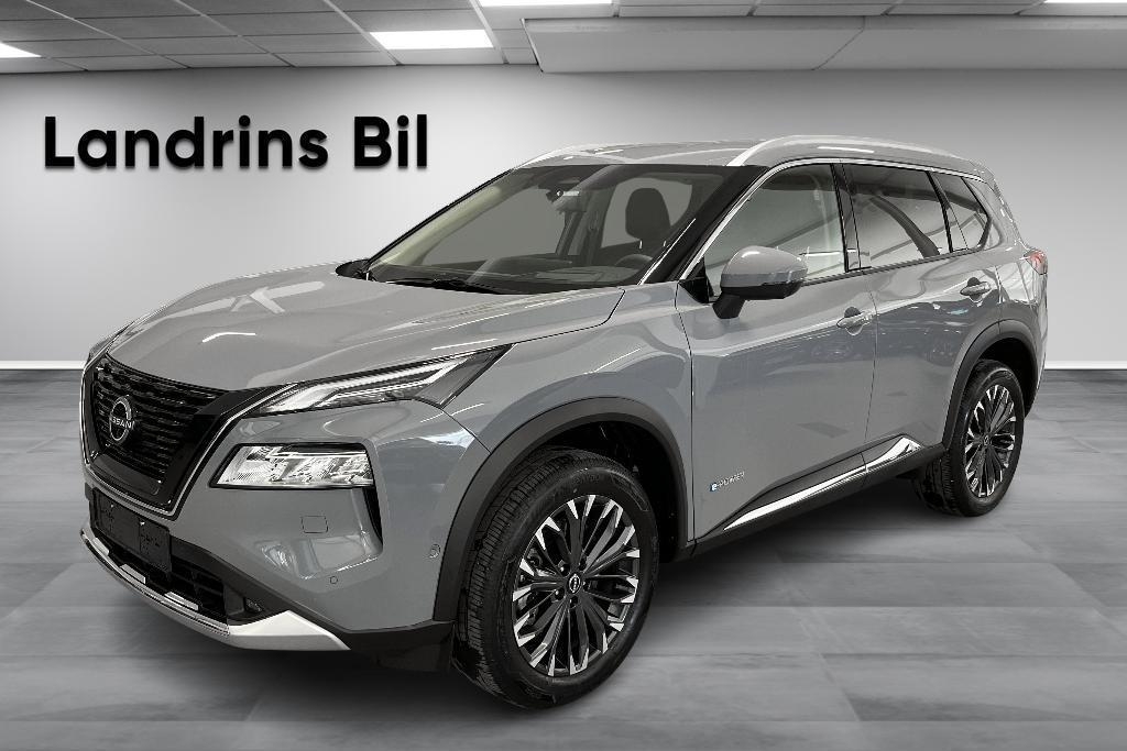 Nissan X-Trail 2025, bild 2/10