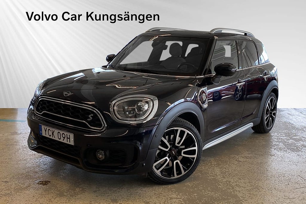 MINI Countryman C Countryman Cooper SE ALL4 – John Cooper...