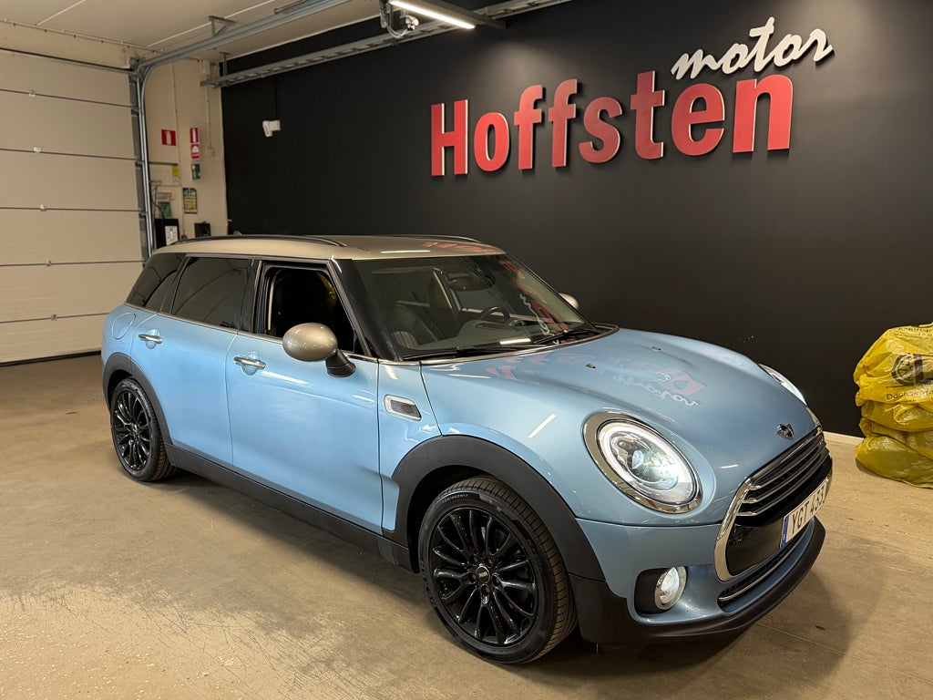 MINI Clubman Cooper D Euro 6