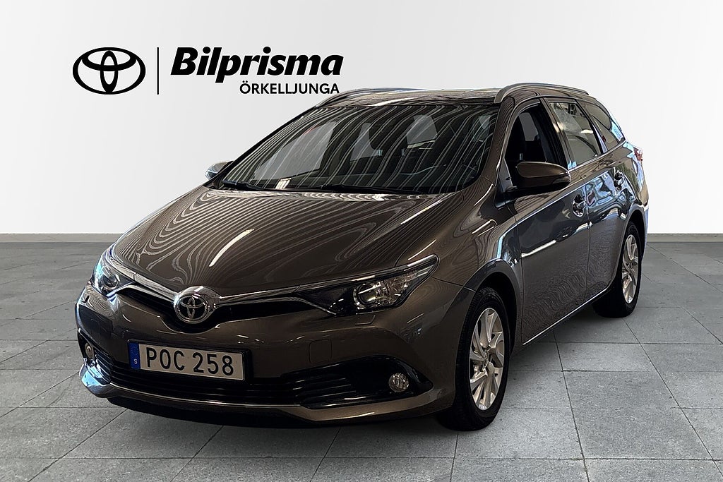 Toyota Auris 1.2 Touring Sports Active