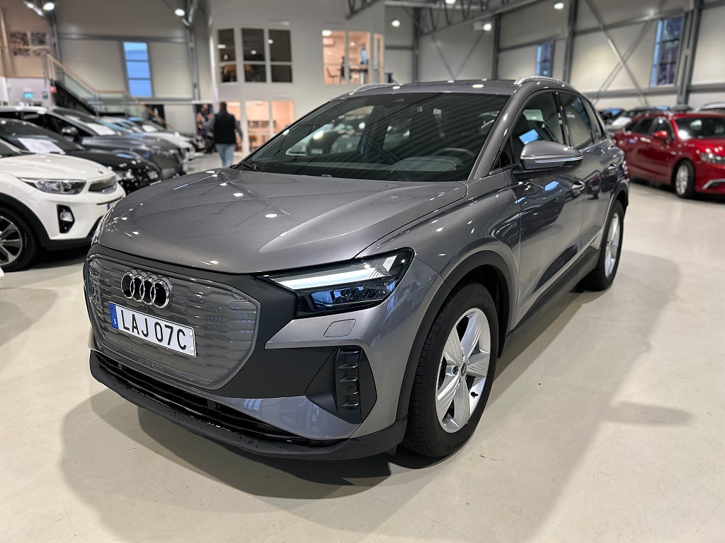 Audi Q4 45 e-tron quattro Proline Assistanspaket plus