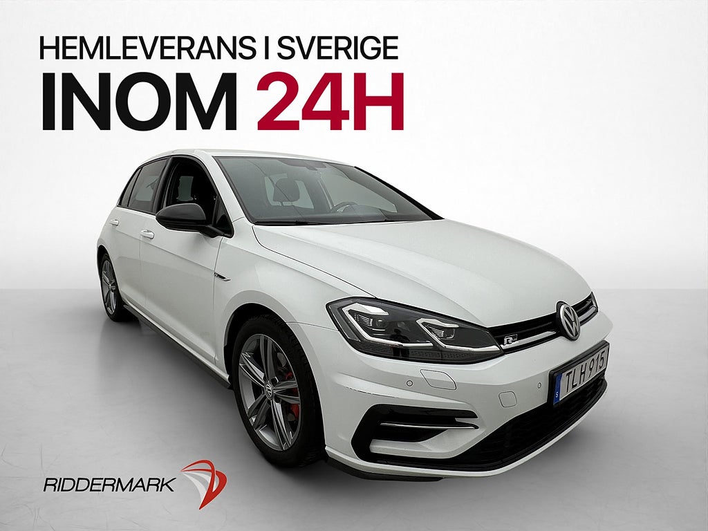 Volkswagen Golf 1.4 TSI R-Line
