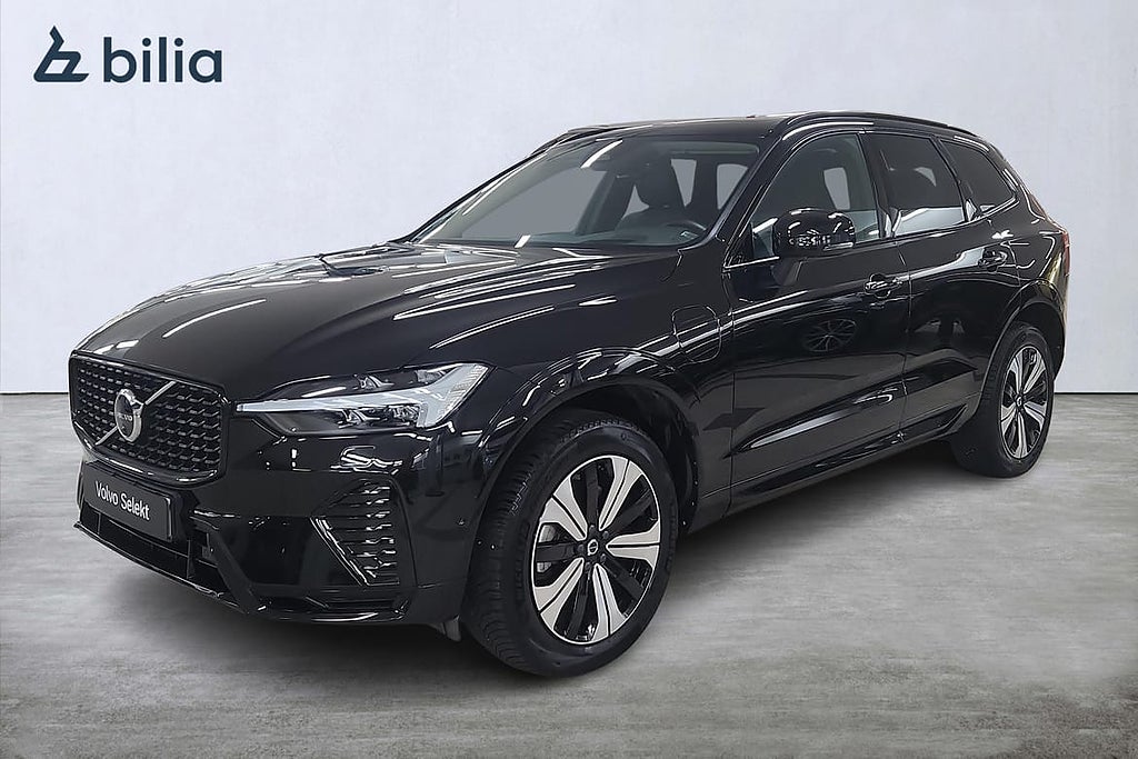 Volvo XC60 Recharge T6 Ultimate Dark