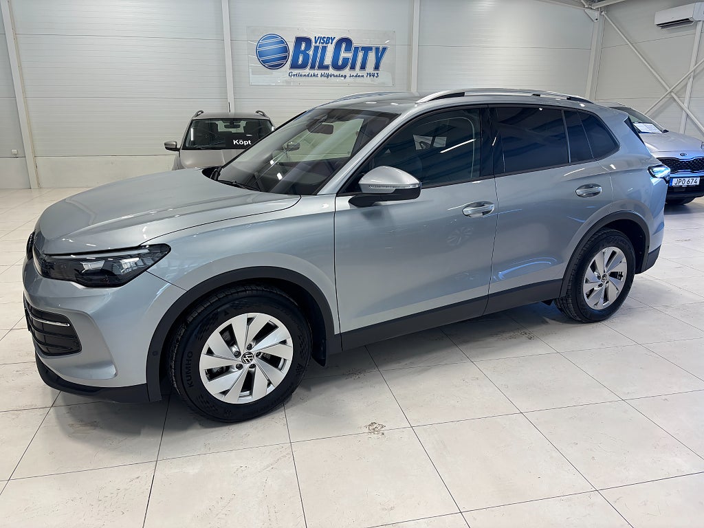 Volkswagen Tiguan 1.5 eTSI ACT OPF Life Euro 6