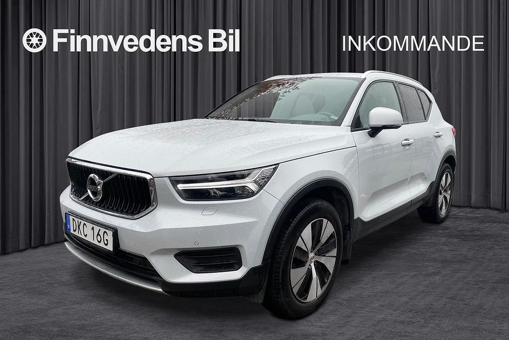 Volvo XC40 B4 AWD Bensin Mom Adv Navi Edt *Selekt*