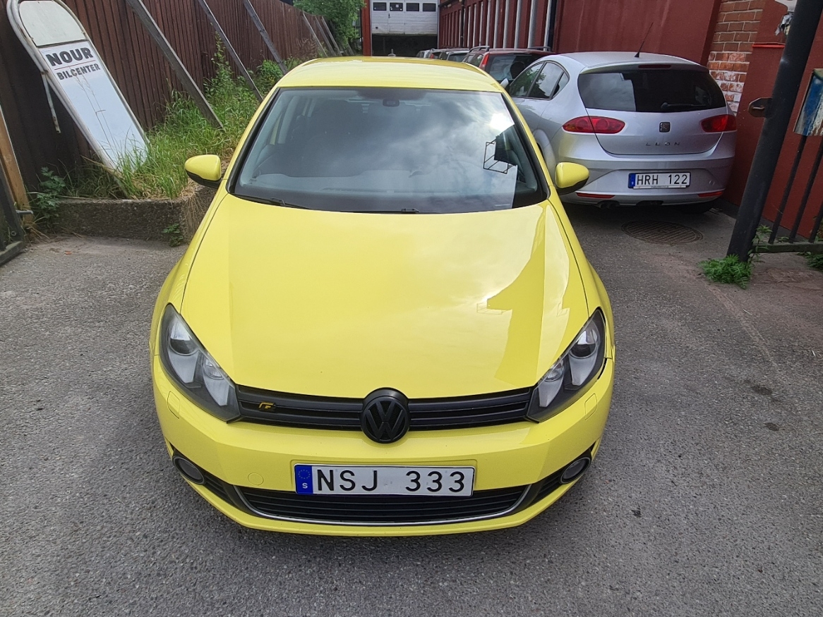 Volkswagen Golf 2011, kuva 3/36