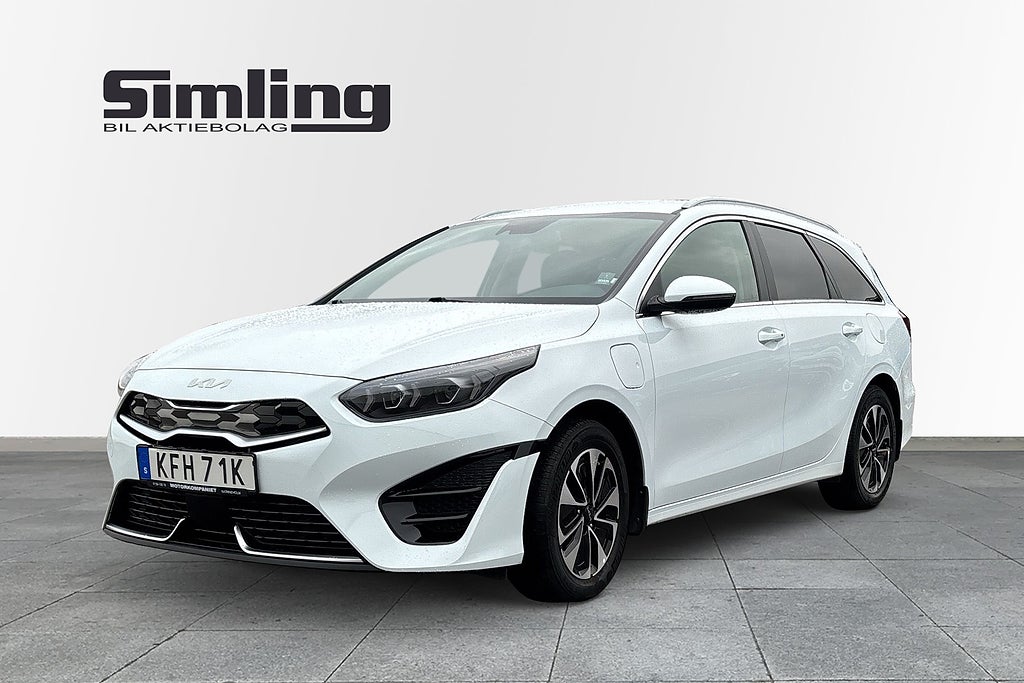 Kia Ceed Sportswagon Plug-in Hybrid DCT Advance Euro 6