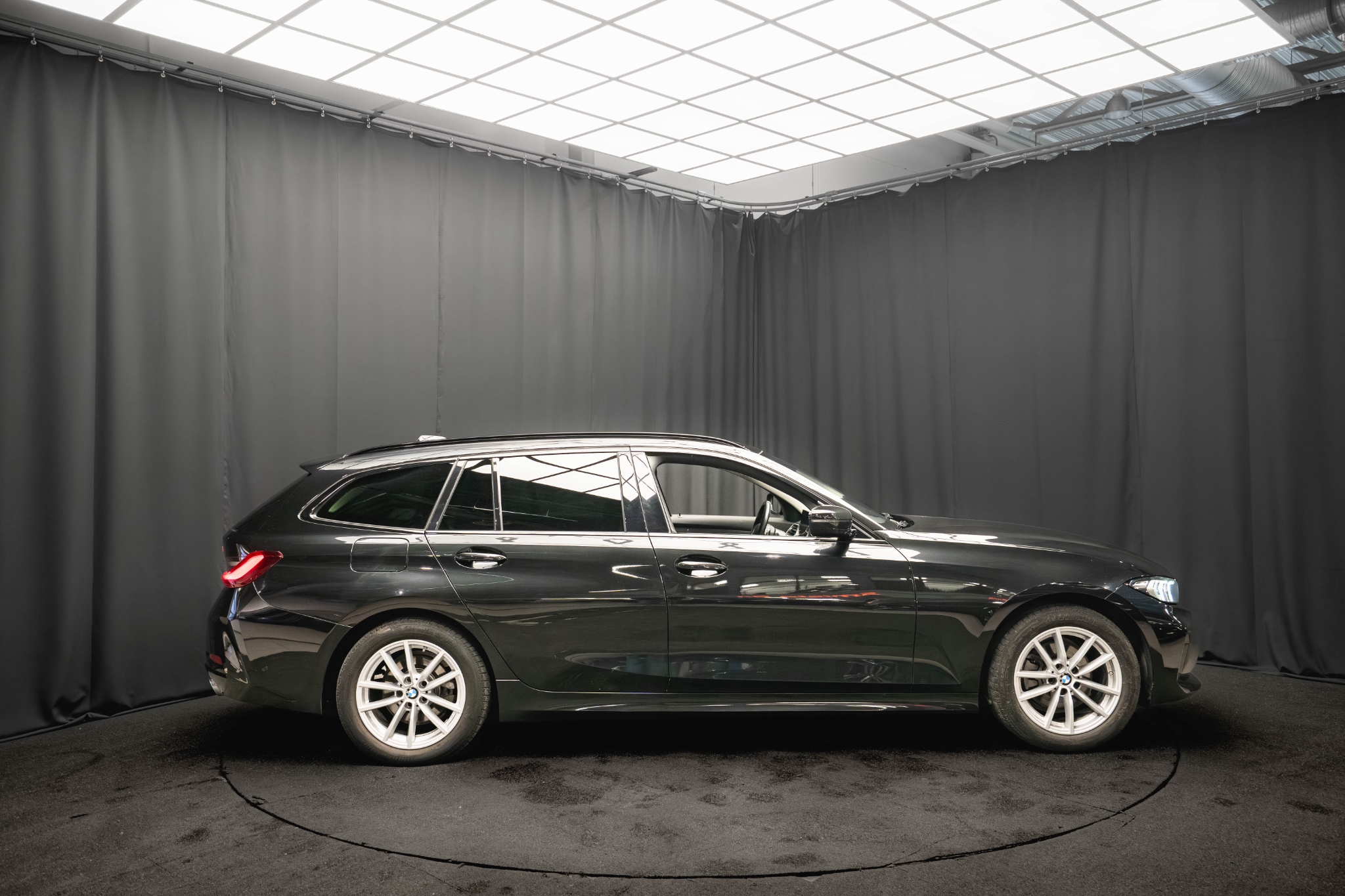 BMW 320 d xDrive D-VÄRMARE DRAG 2023, bild 5/54