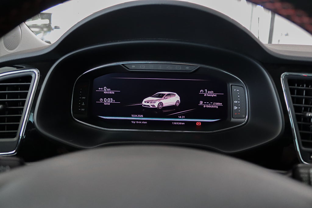 Seat Leon 1.0 TSI FR Cockpit BEATS-Audio Carplay