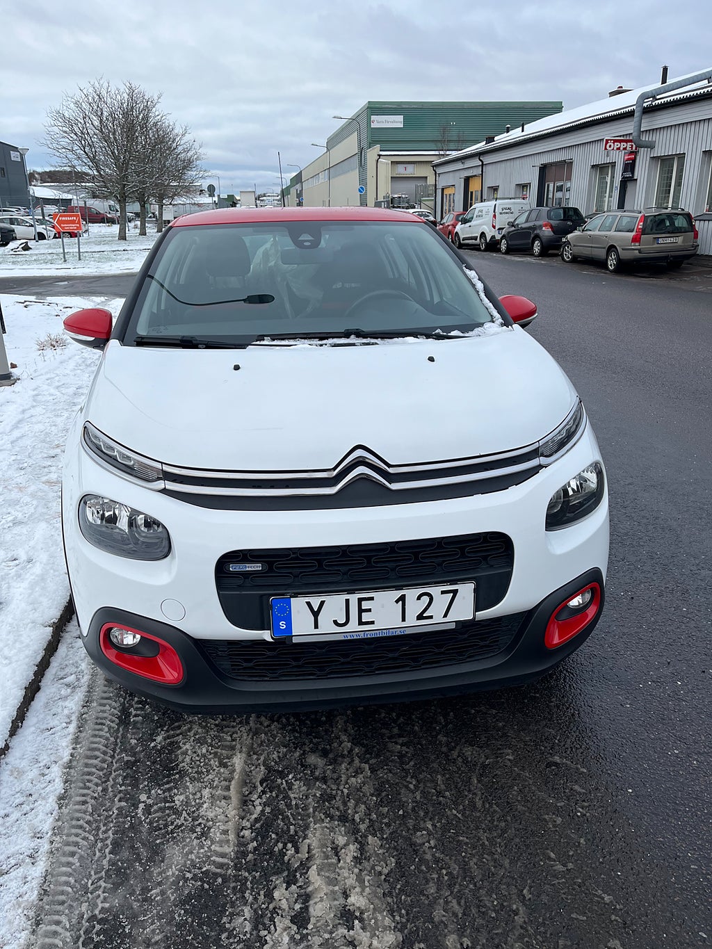 Citroën C3 1.2 VTi Euro 6