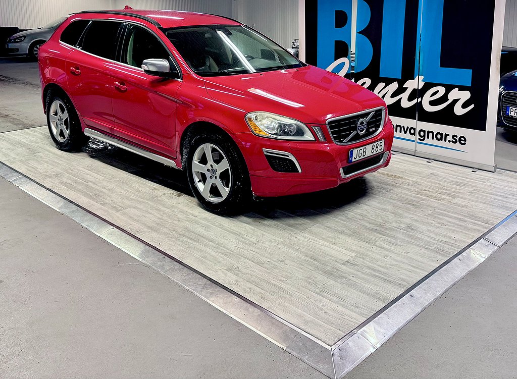 Volvo XC60 D3 Geartronic Momentum, R-Design 