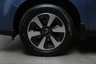 SUV Subaru Forester 7 av 28