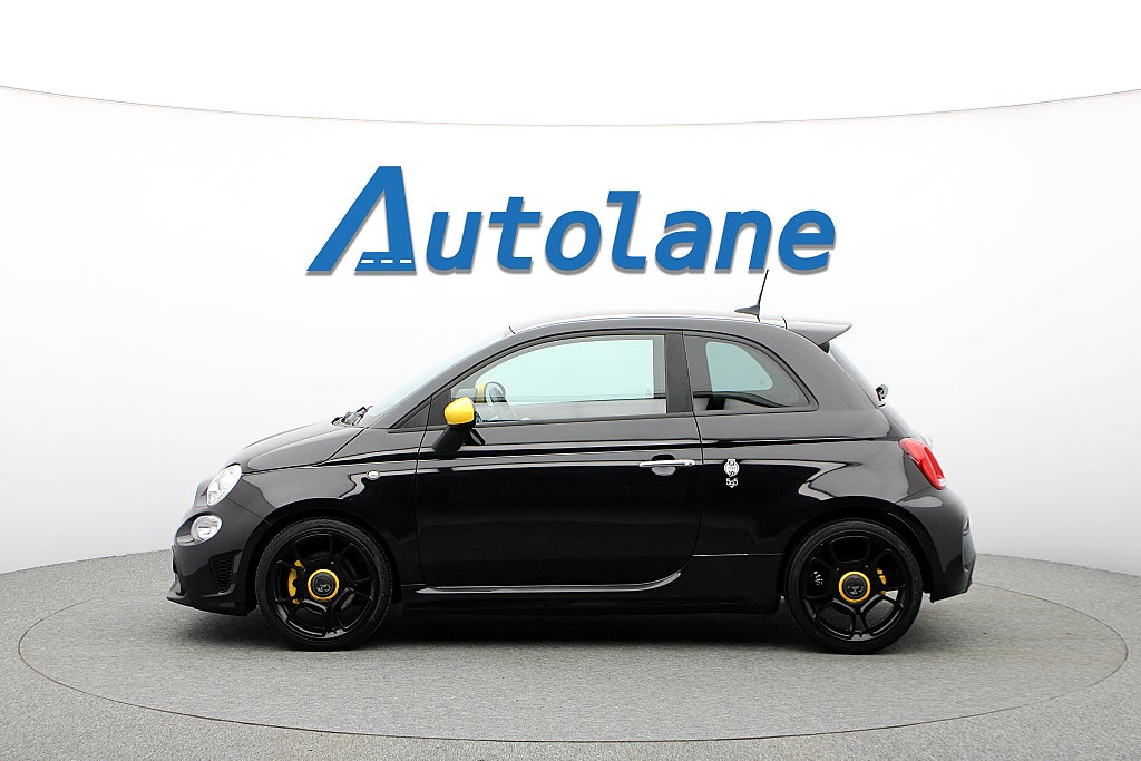 Abarth 595 1.4 T-JET 16V Pista, Somamrkampanj 4,99%