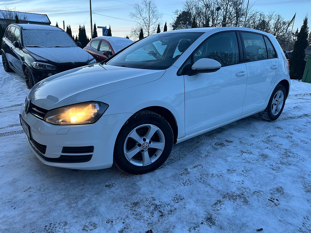 Volkswagen Golf 5-dörrar 1.2 TSI BMT Base Euro 6