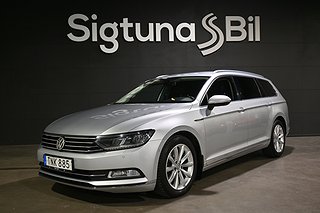 Volkswagen Passat Sportscombi 2.0 TDI SCR 4Motion DSG