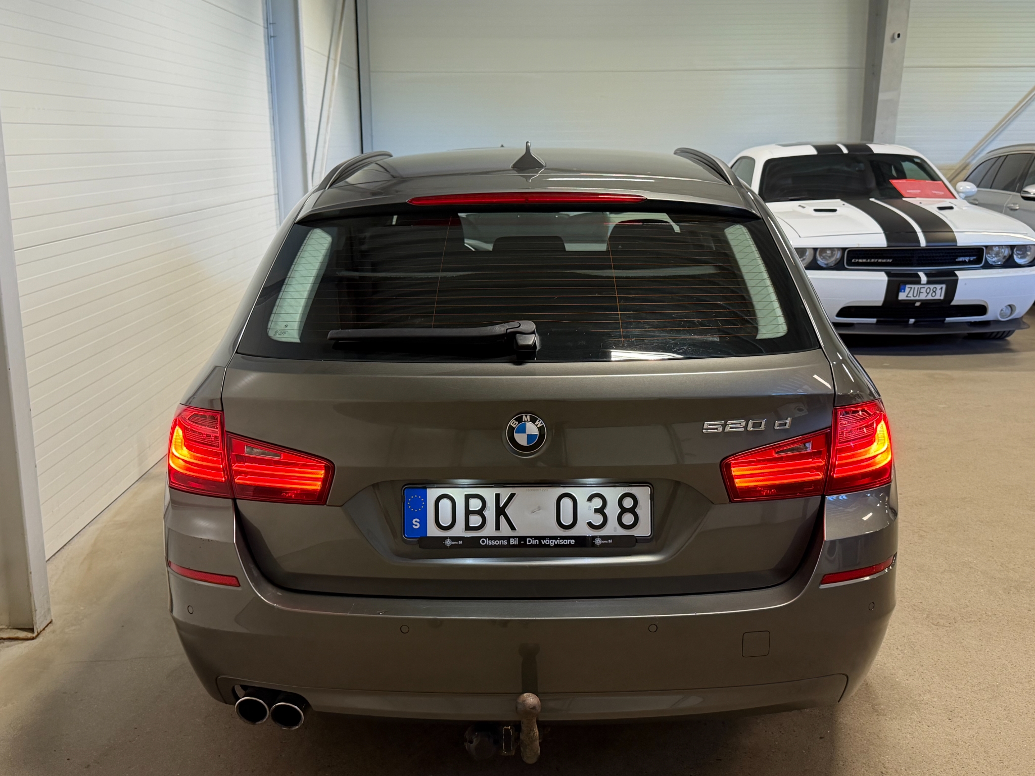 BMW 520 2014, bild 5/10