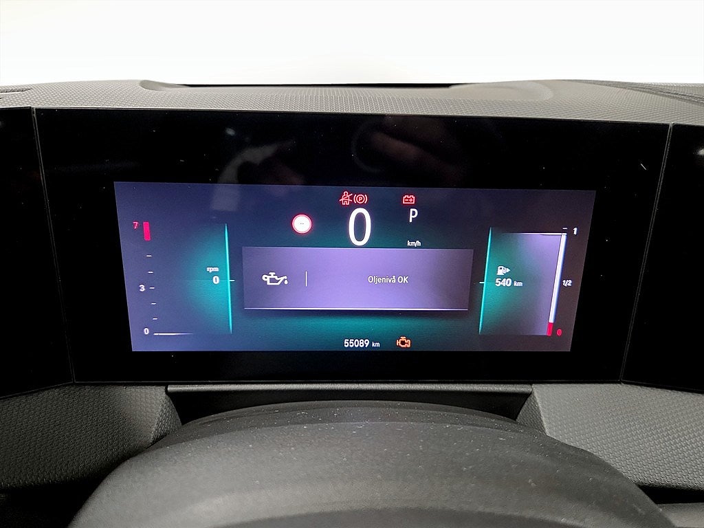 Bild på Opel Astra 5D GS 1.2 PT 130hk Aut KAMPANJRÄNTA 3,99%