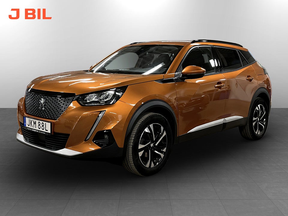 Bild på Peugeot 2008 Allure 1.2 PT 130hk Aut KAMPANJRÄNTA 3,99%