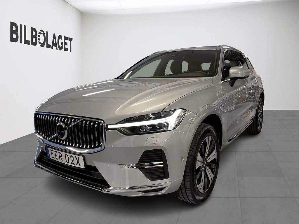 Volvo XC60 T6 Plus Bright Edition DEMOBIL