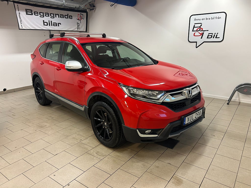 Honda CR-V 1.5 VTEC AWD CVT Elegance Euro 6