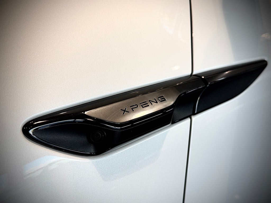 XPENG G6 AWD Performance AWD 476 HK Drag - bild 8