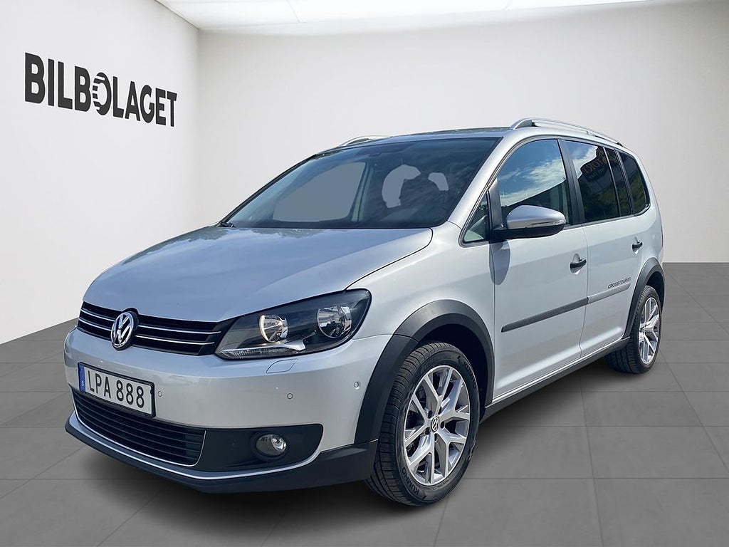 Volkswagen CrossTouran Cross 1.4 TSI DSG