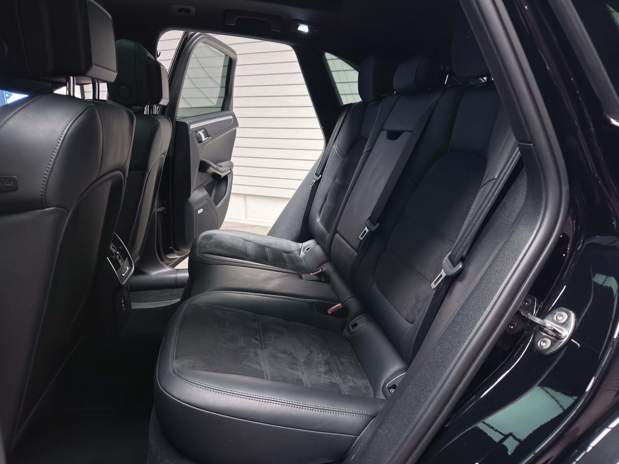 Porsche Macan GTS PDK 380hk |Panorama|Drag|Luftfjädring|18-vägs|BOSE|Vär 2021 - miniatyr 49