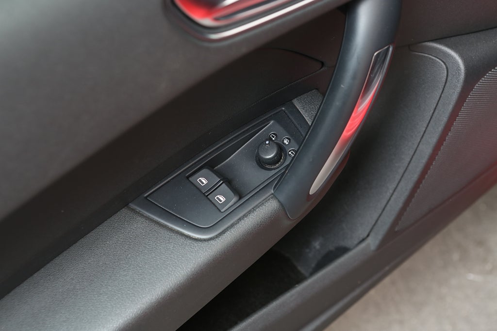 Audi A1 1,4 TFSI 122hk S Tronic Nybesiktad 2011