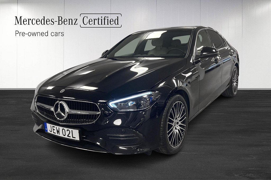 Mercedes-Benz C 220 d AVANTGARDE ADVANCED PLUS