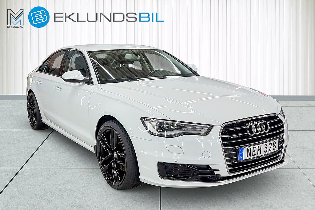 Audi A6 2016