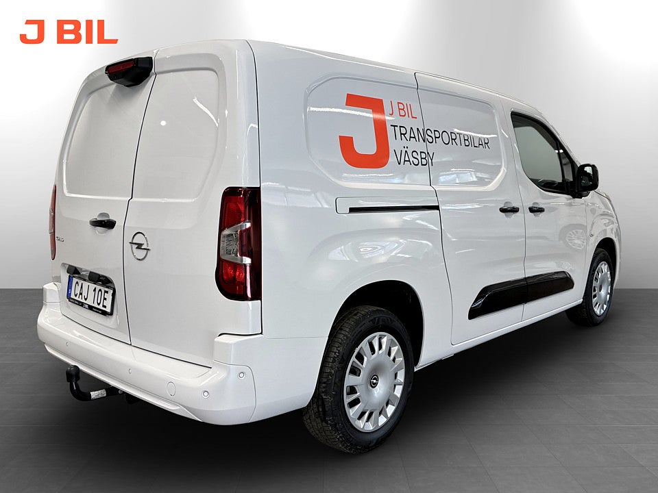 Bild på Opel Combo Elite 130hk Aut L2 - DEMO