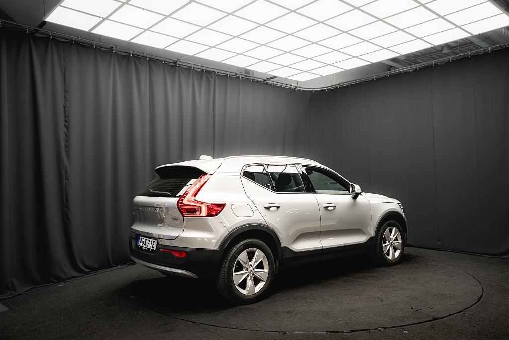 Volvo XC40 B3 KAMERA B-VÄRMARE KEYLESS RATTVÄRME GOOGLE