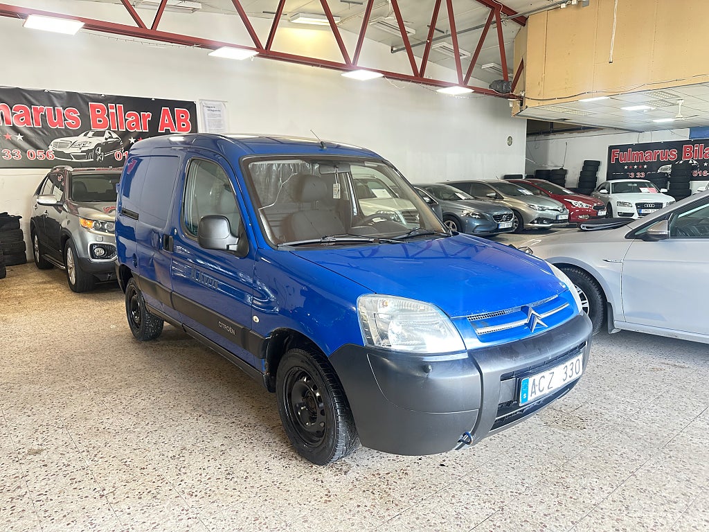 Citroën Berlingo 1.6 HDi  90hk, 2008