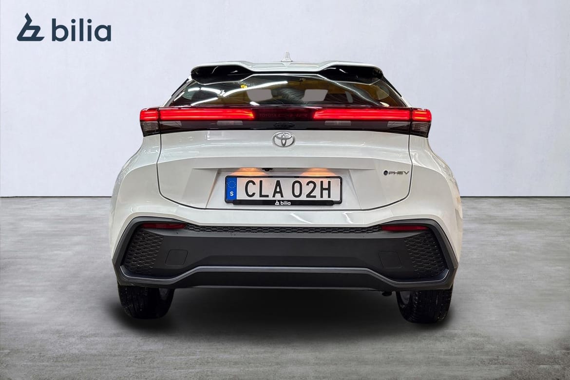 Toyota C-HR 2025, bild 5/10