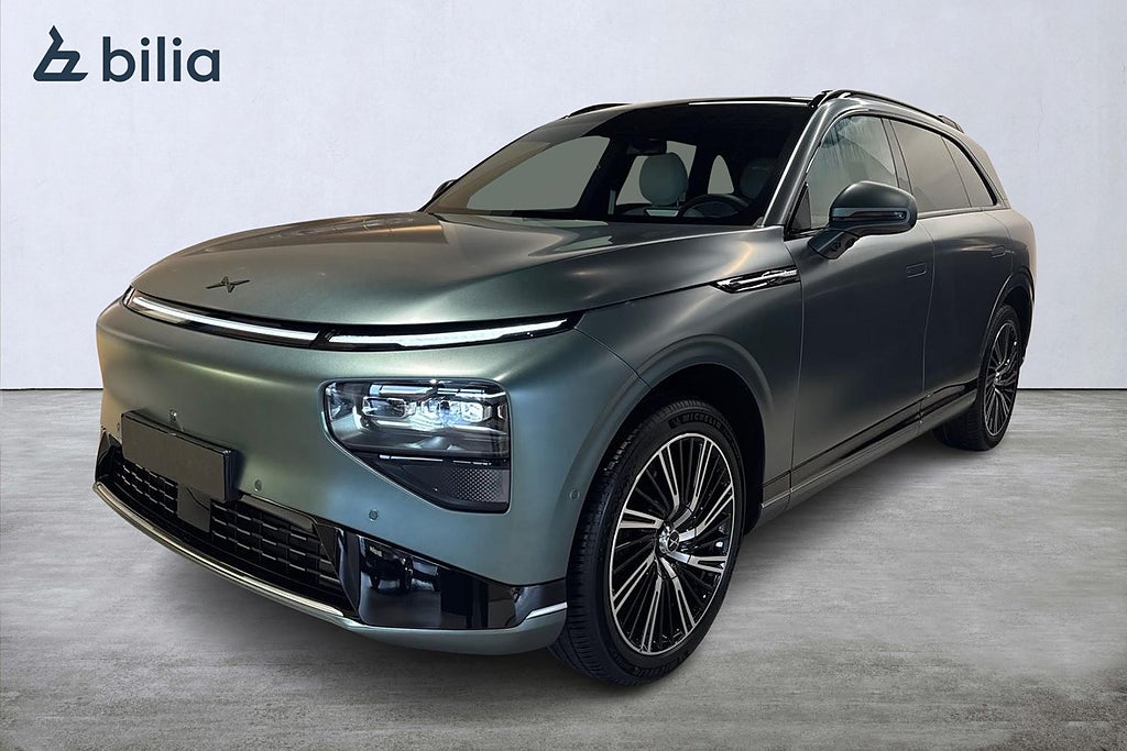 XPENG G9 AWD PERFORMANCE | BUSINESS LEASE KAMPANJ | MASSAGE