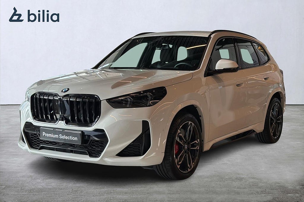 BMW X1 sDrive 18i M Sport PRO | Innovation | Drag | B-Kamera 