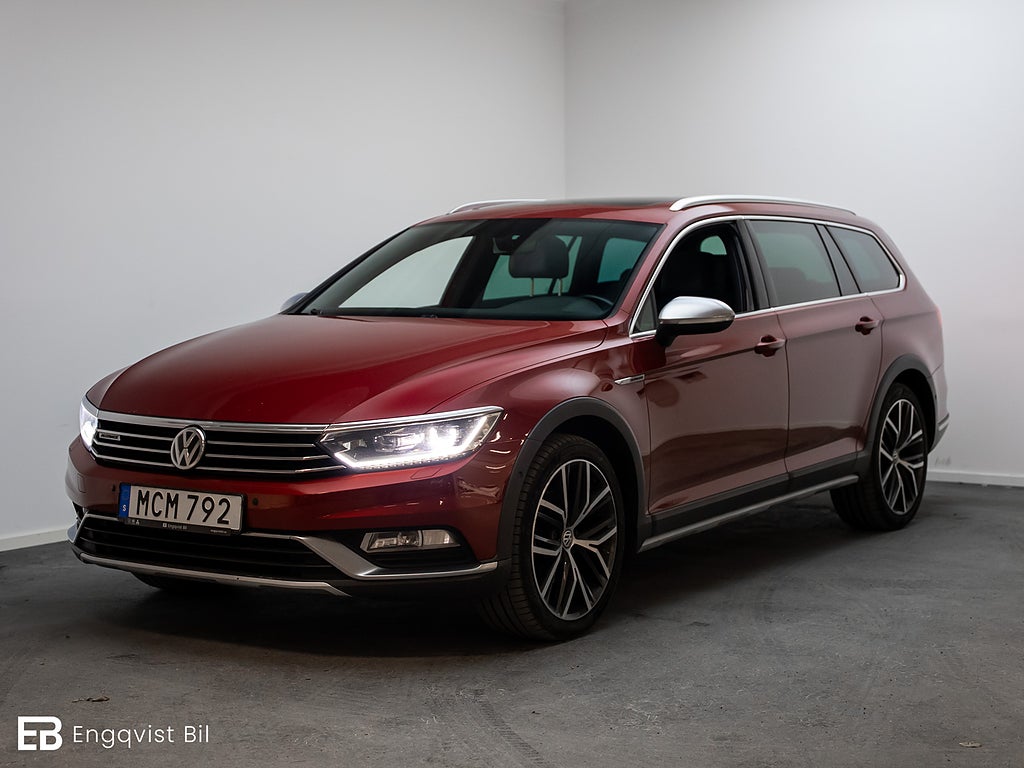 Volkswagen Passat Alltrack 2.0 TDI 4MOTION ALLTRACK / EXECUTIVE / PANORAMA / DRAG
